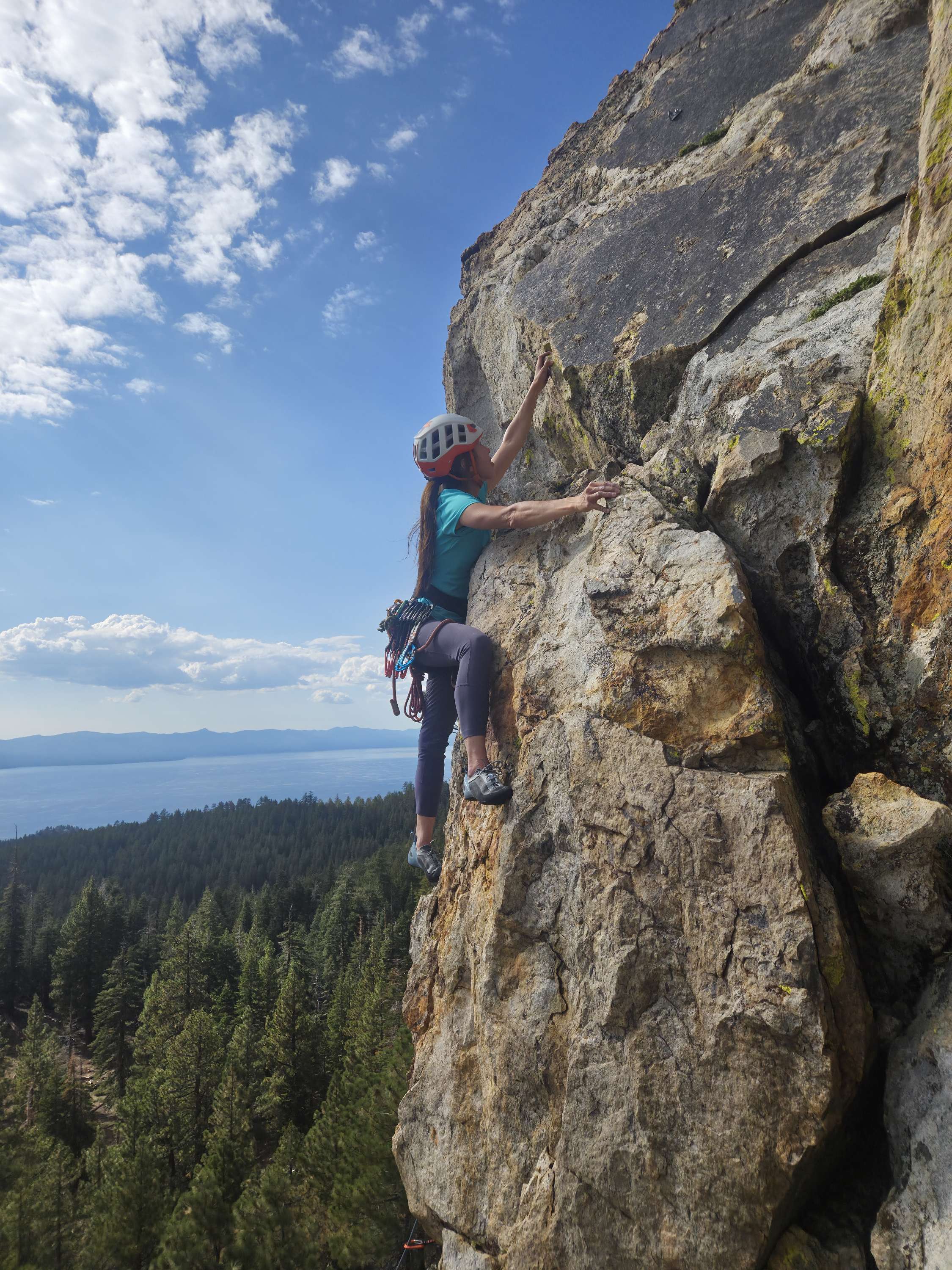Castle Rock, Lake Tahoe