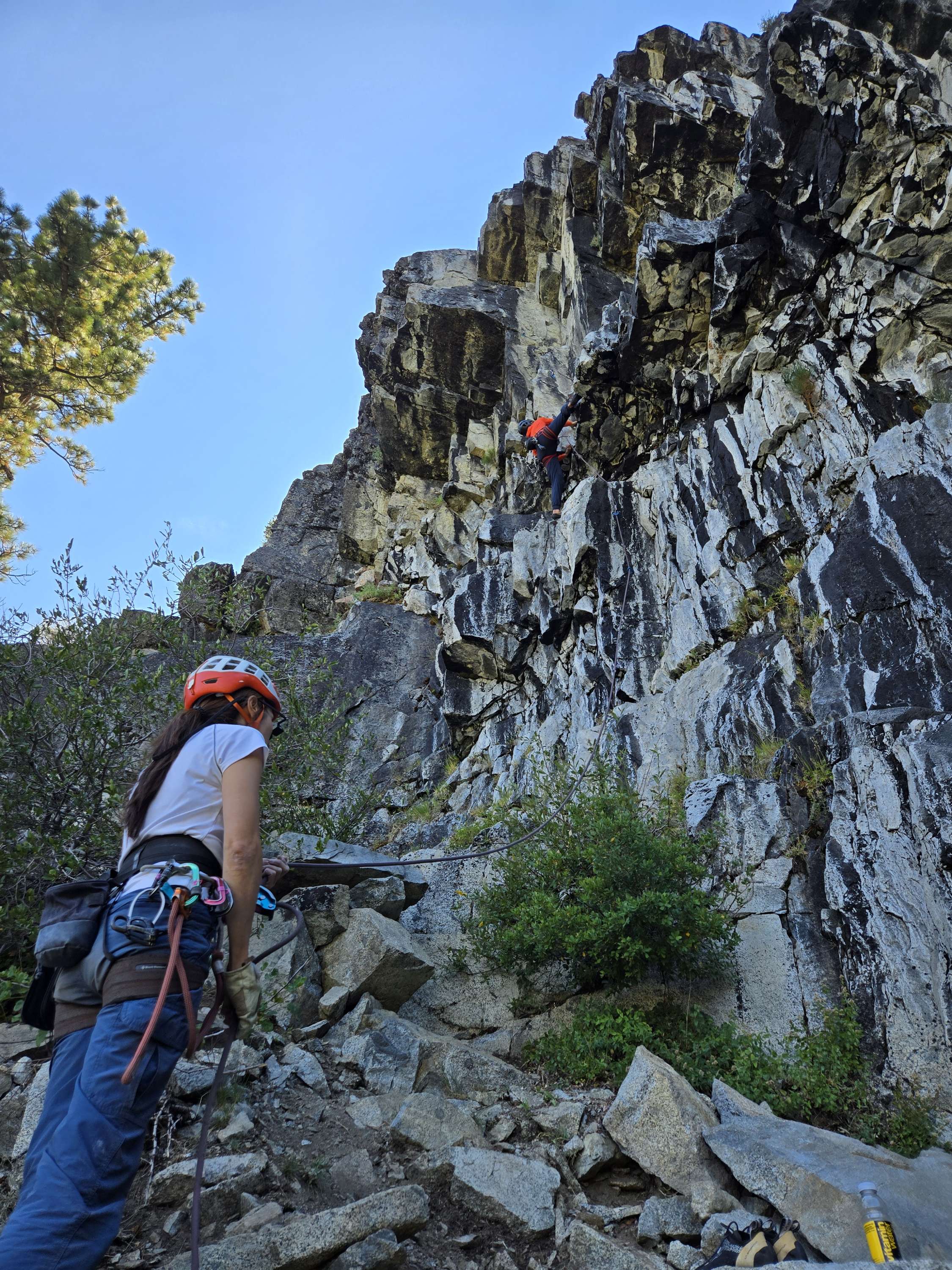 Mayhem Cove, Lake Tahoe
